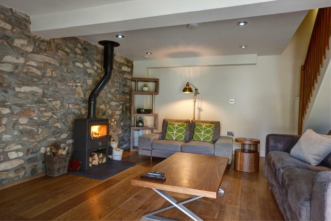 The Cottage Llyn Peninsula Nefyn Eksteriør billede