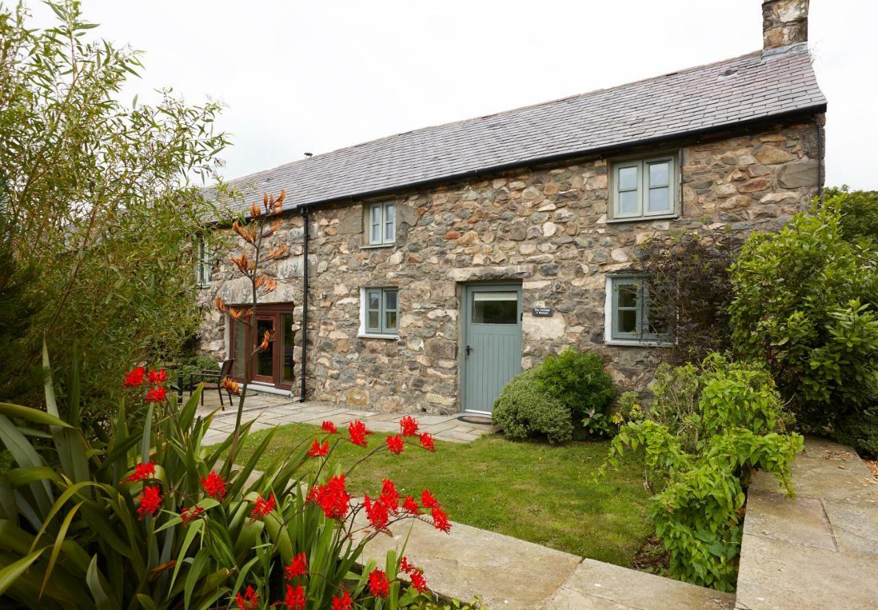 The Cottage Llyn Peninsula Nefyn Eksteriør billede